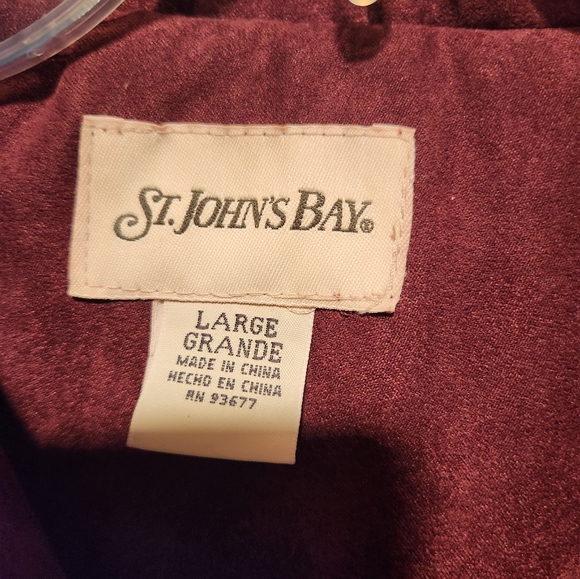 Ladys large hooded jacket - Picture 3 of 4